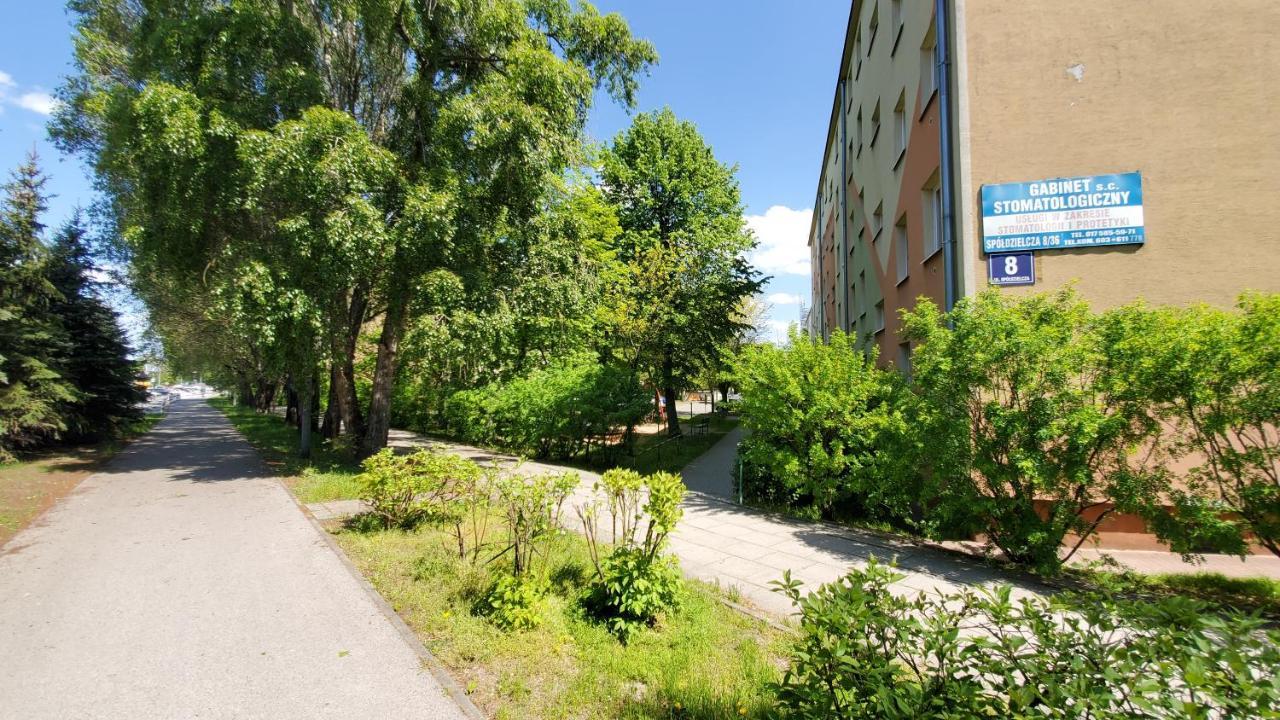 Happy Time - Apartamentyhappy Pl Mielec Dış mekan fotoğraf
